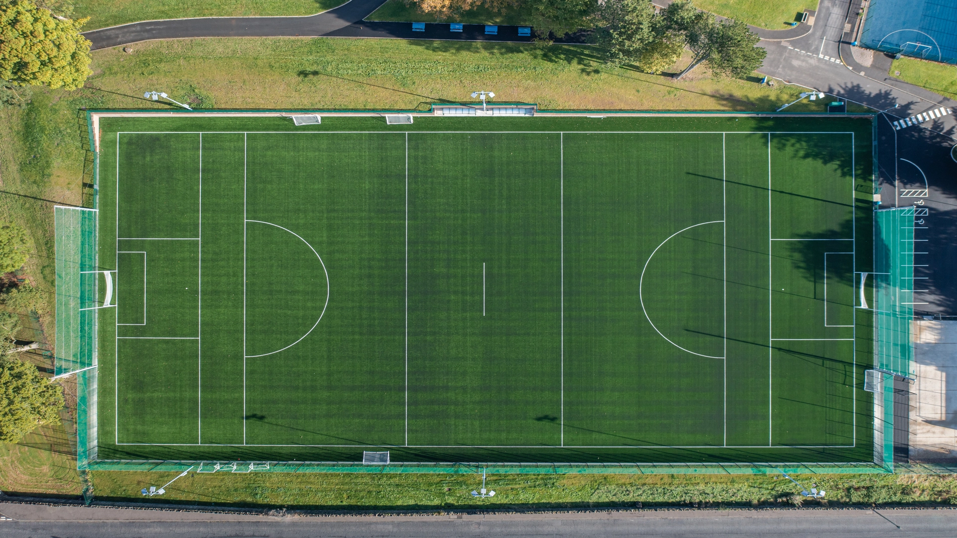 St Louis 3g Pitch 