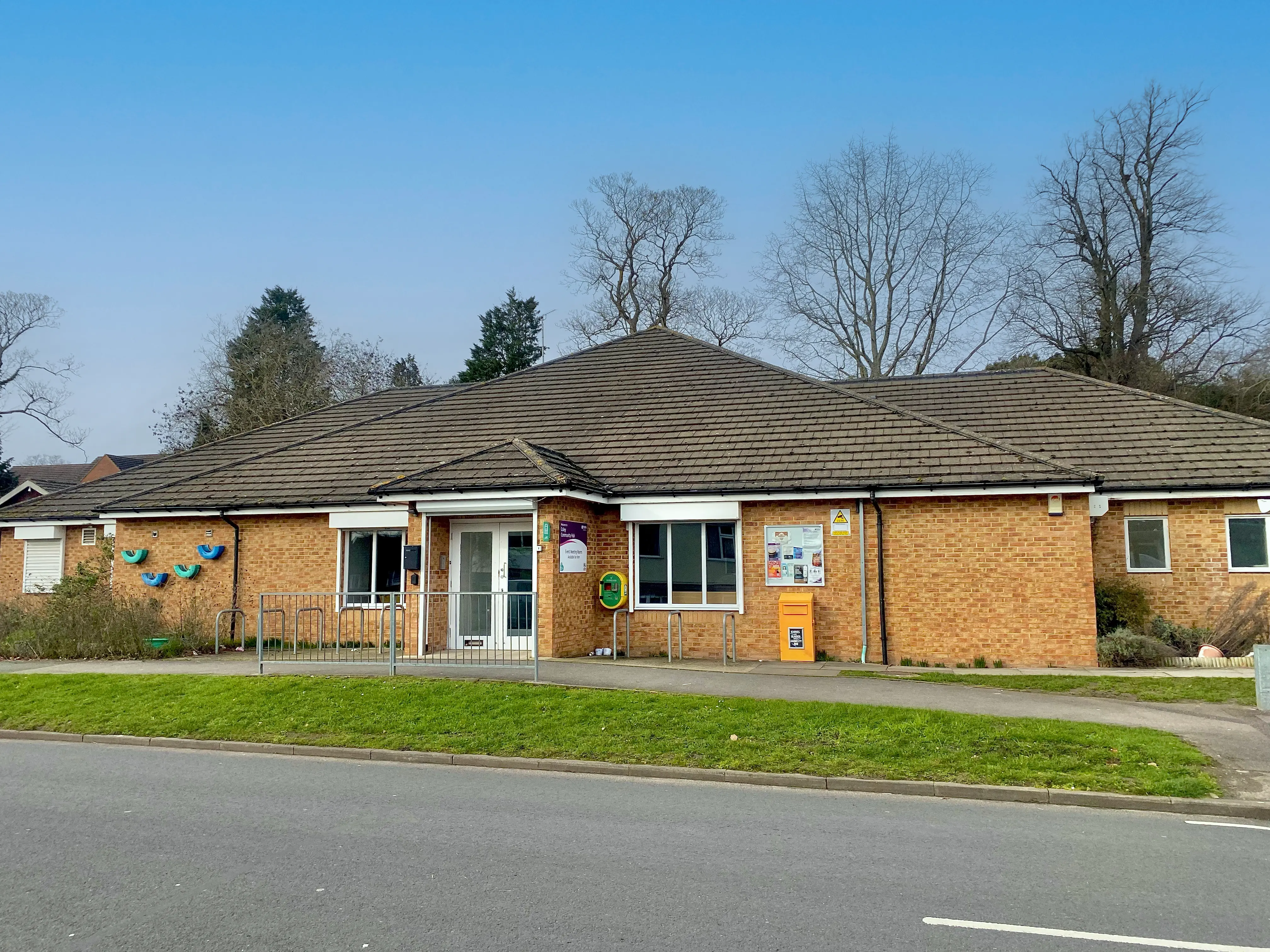 Coley Park Community Centre - Membership