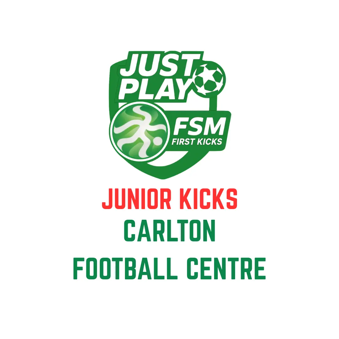 Junior Kicks - Carlton Football Centre