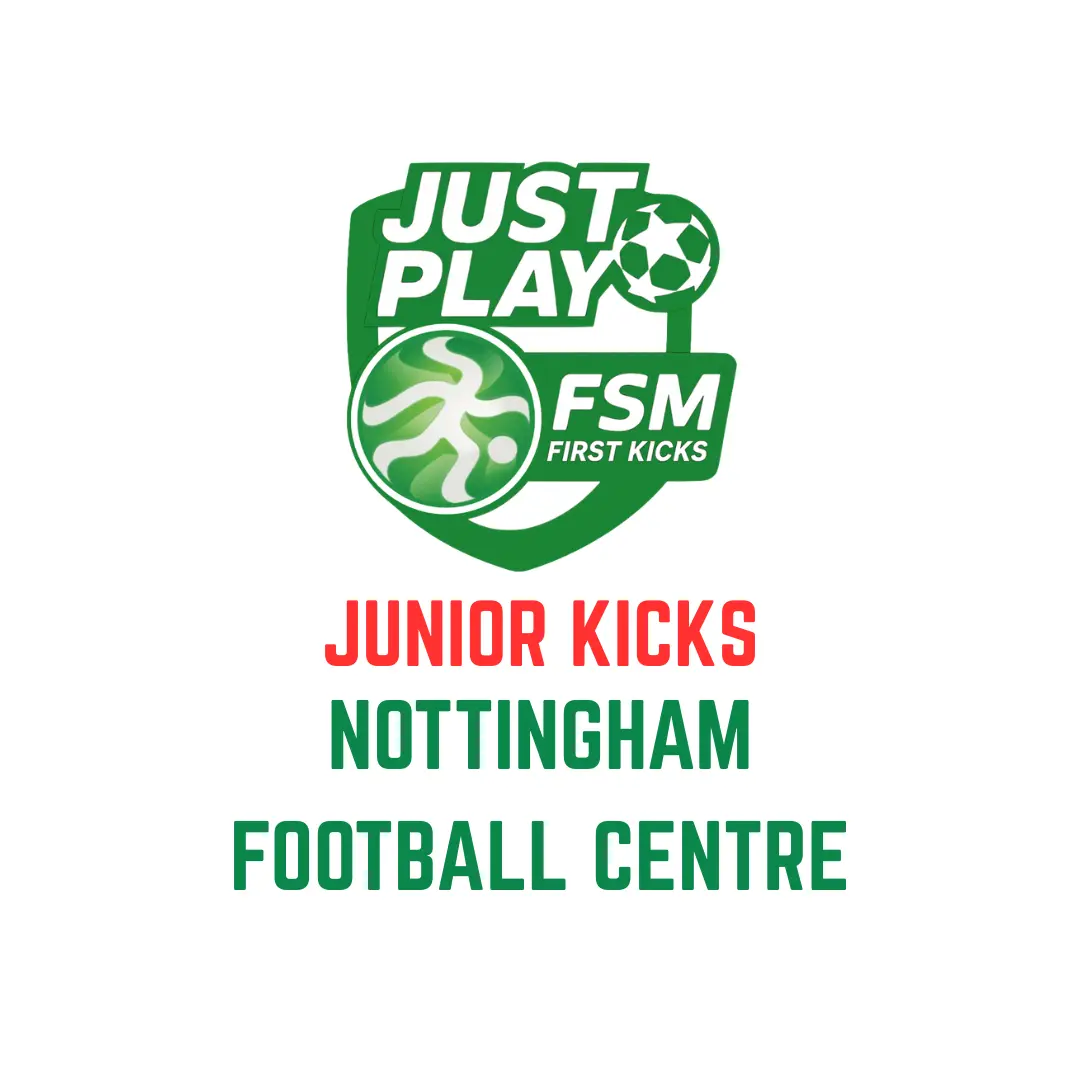 Junior Kicks - Nottingham Football Centre