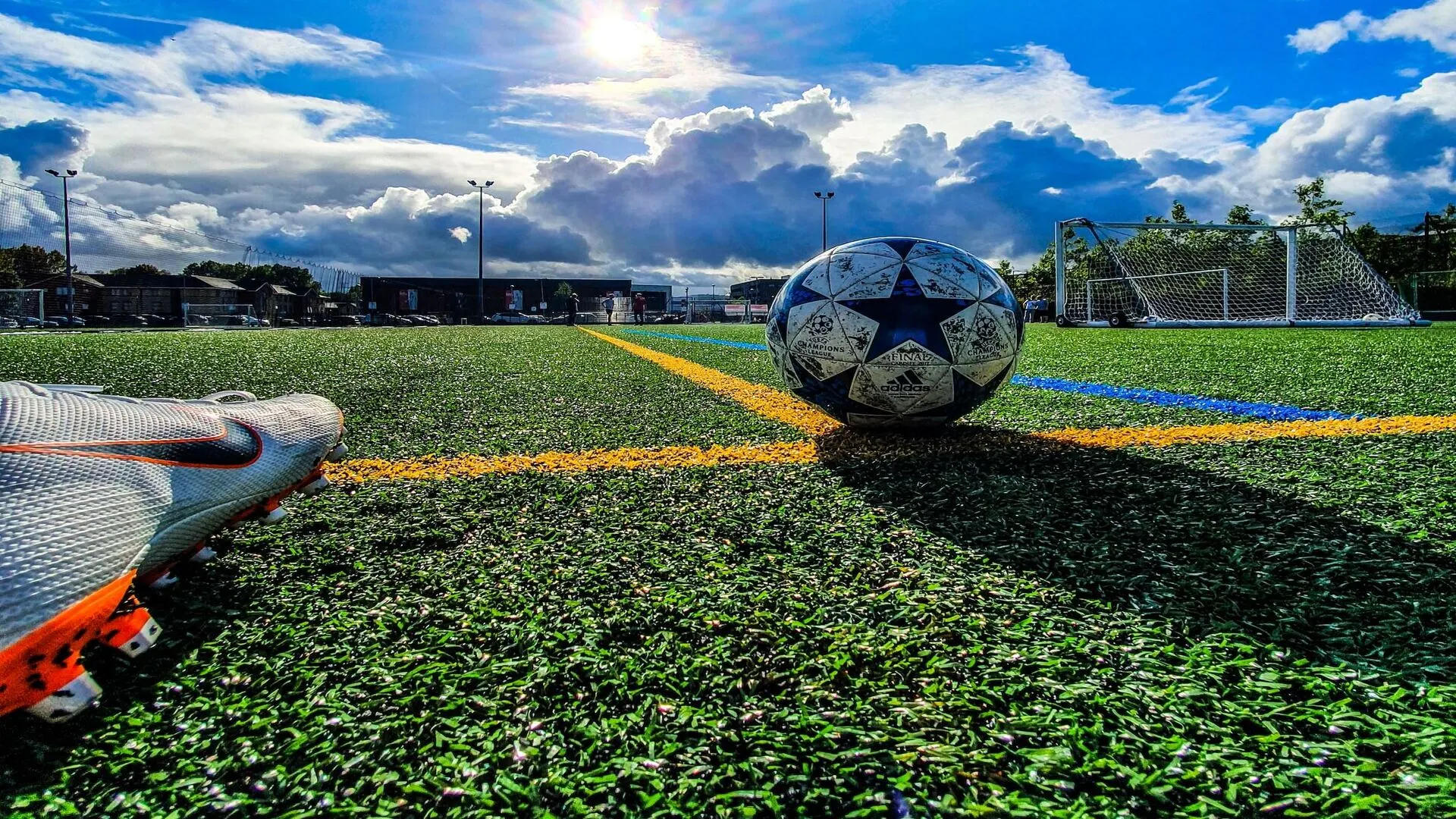 Pavilion Pitch | Ilkley Town AFC | Pitchbooking