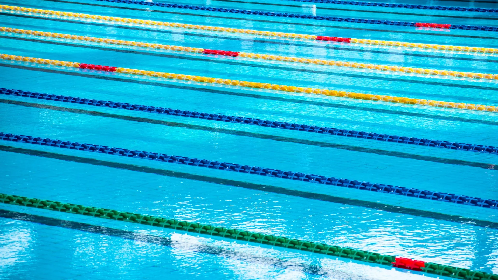 Bedworth Leisure Centre - Swimming Pool