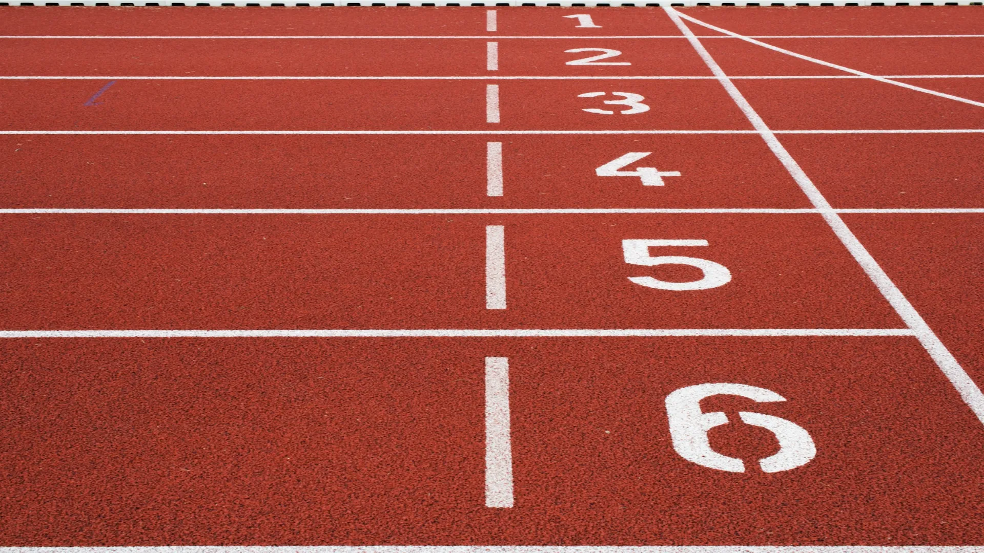 Moorways Sports Complex - Athletics Track